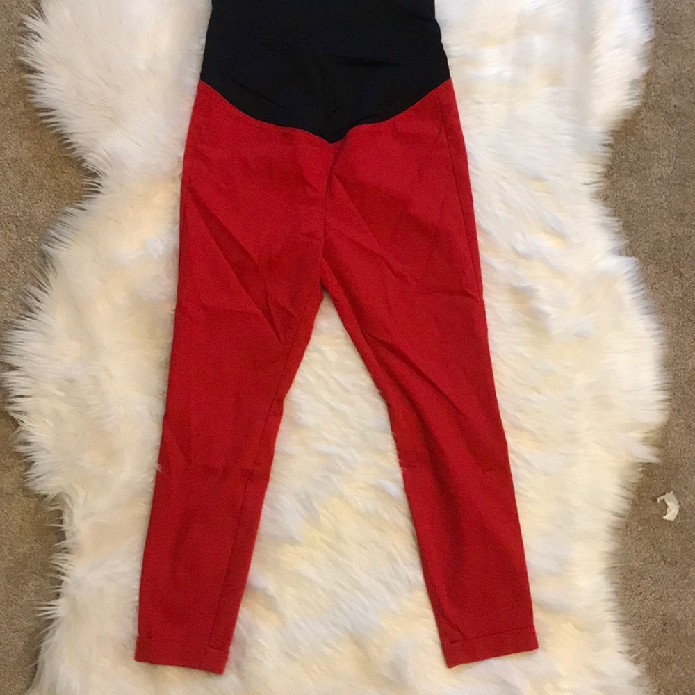 LOFT maternity pants